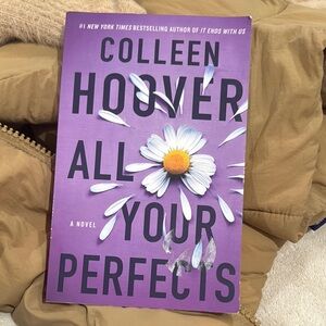 'All Your Perfects' Purple Novel